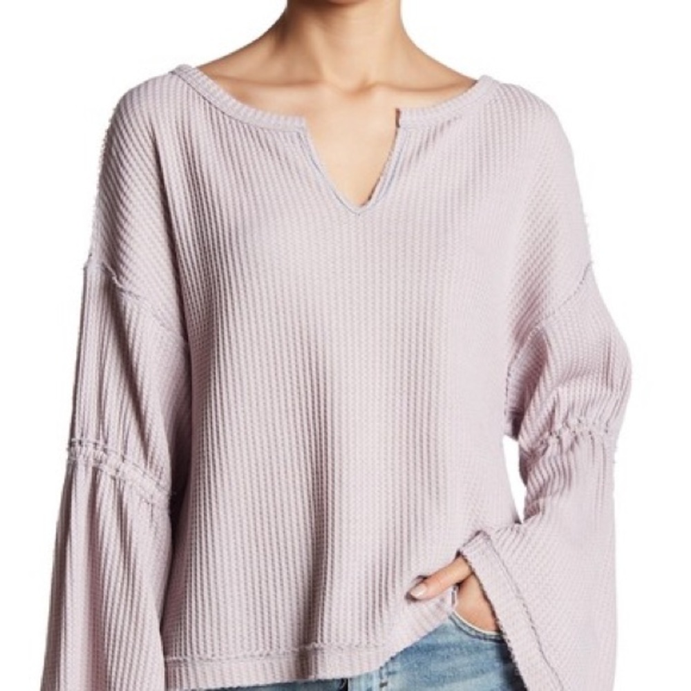 Grey Free People Thermal